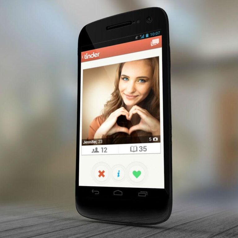 tinder-android