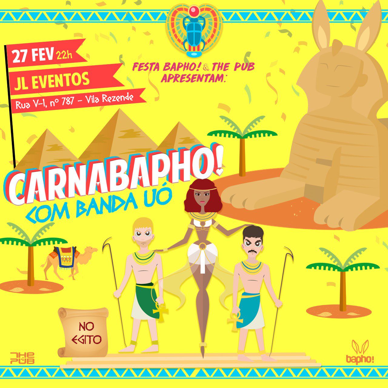 thumbnail_Eflyer - Festa CarnaBapho - Segunda de Carnaval - 27-02 - Espaço JL Eventos -.jpg