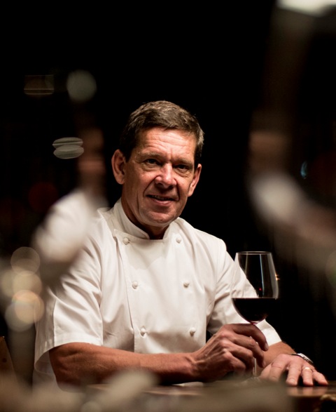 Chef Junior Durski, do Madero – Foto: Nilo Biazzetto Neto
