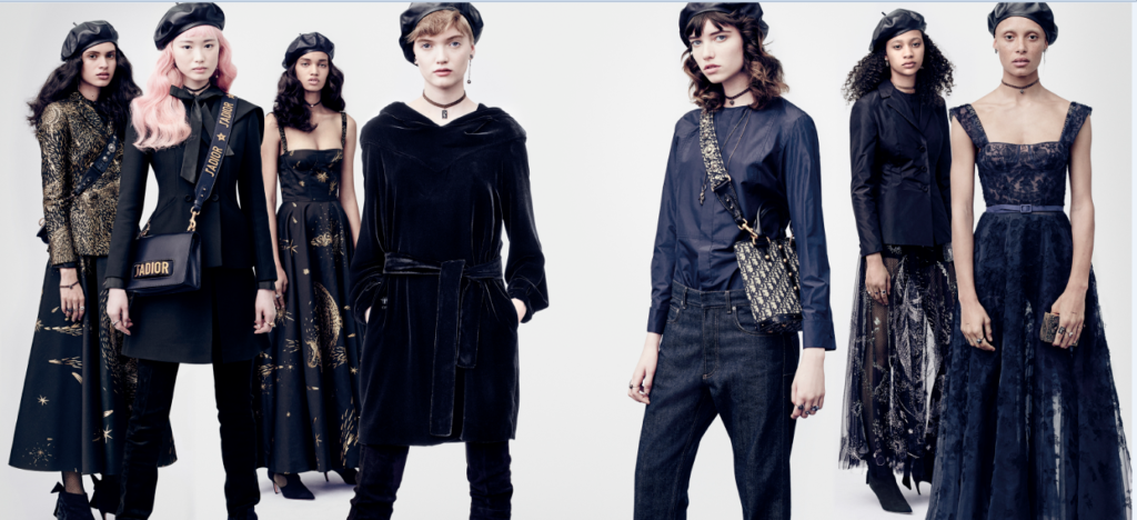a empresa?ria ivana menezes apresenta nova colec?a?o da dior, winter 17, assinada pela diretora criativa da grife, maria grazia chiuri (5)