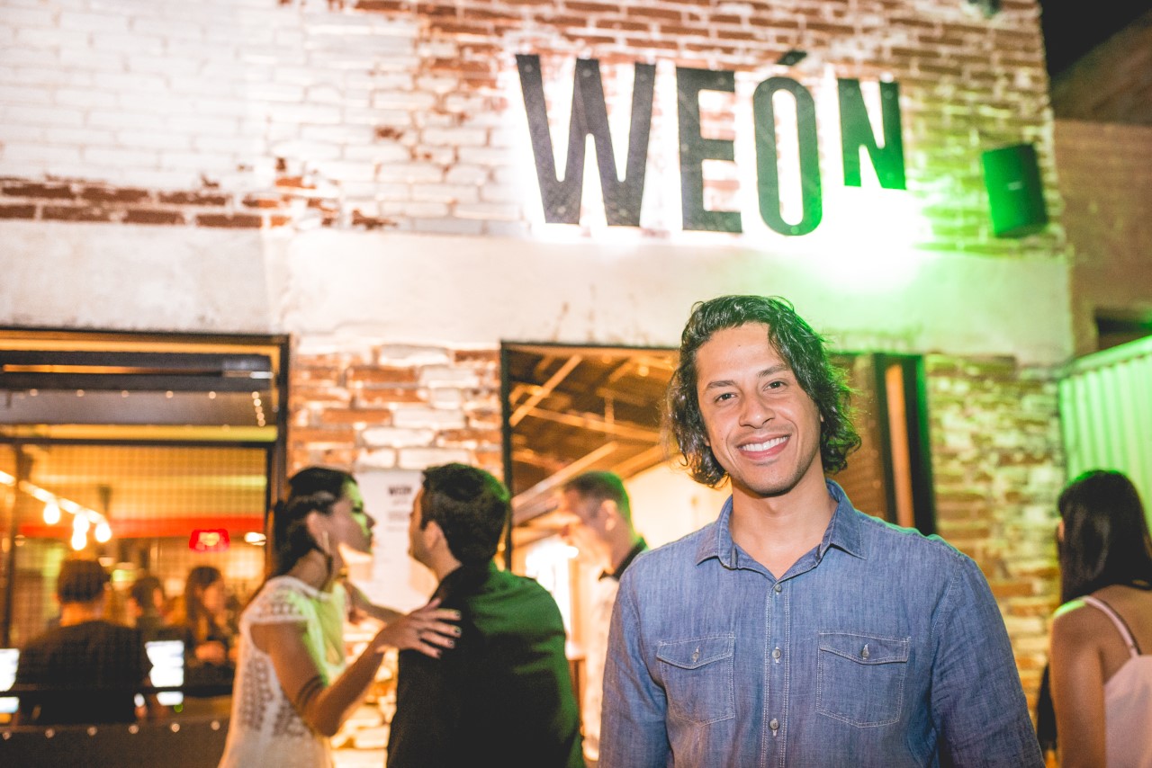 Pedro Lelis - Wéon Bar