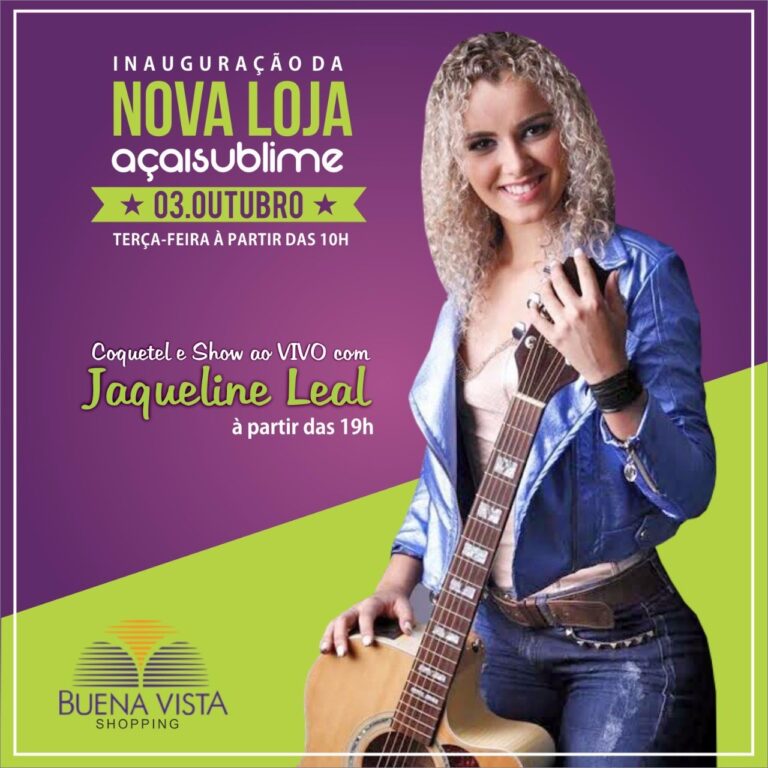 thumbnail_Açaí Sublime - inauguração