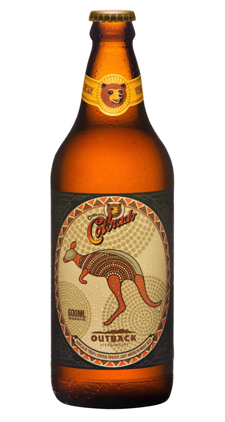 cerveja colorado - outback 20 anos