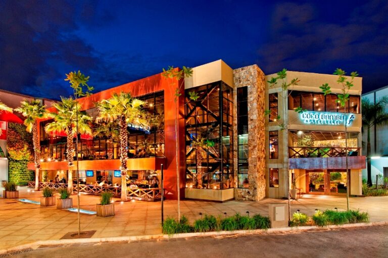 Coco Bambu Flamboyant_