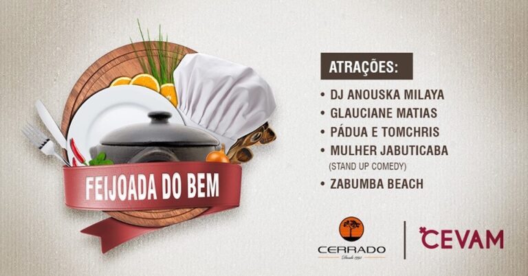feijoada do bem