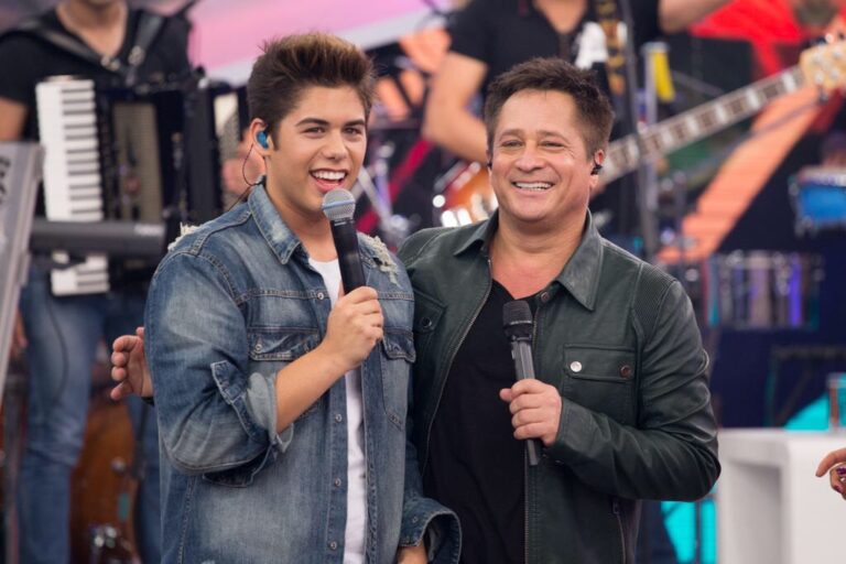 ze? felipe e leonardo