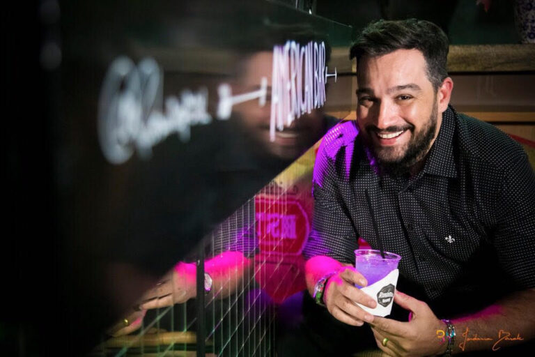 O Empresário e Coach Rudson Zia