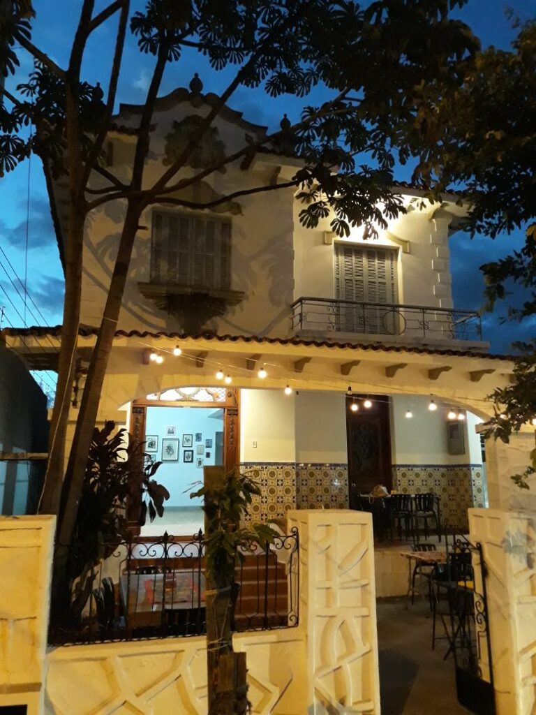 Casa ateliê reprodução