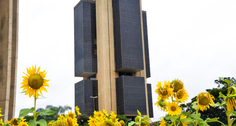 Edifício-Sede do Banco Central do Brasil em Brasília