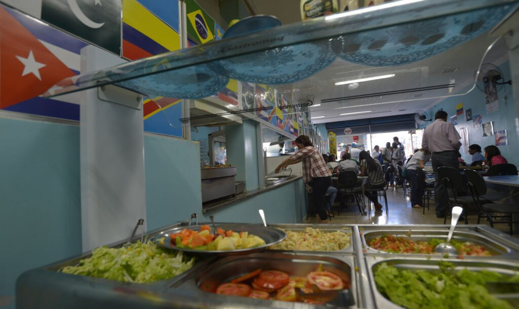 restaurantes