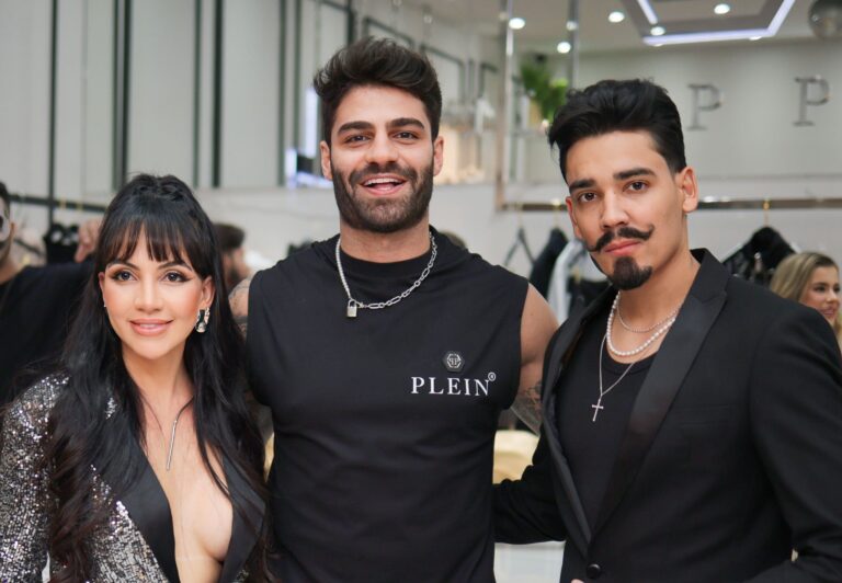 Jennyfer Alves, Bruno Araújo e Netto Dj