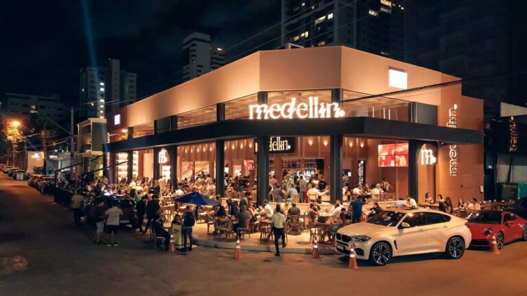 Bar Medellin