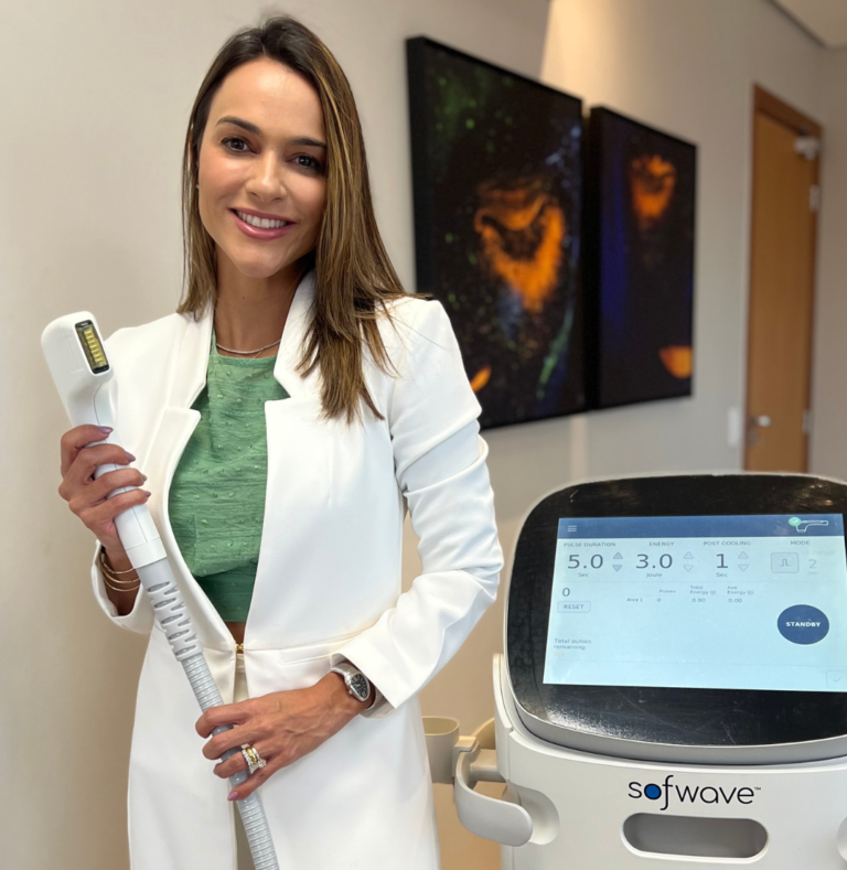 MARIA LÍGIA MENDONÇA E SOFWAVE