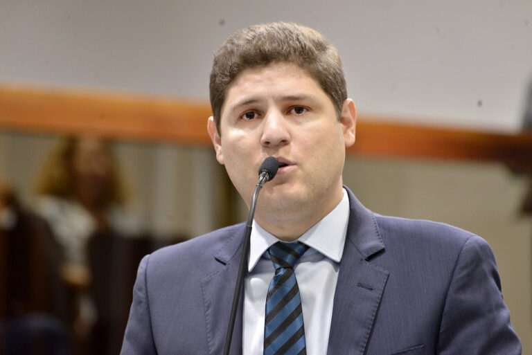 Lucas Calil, do MDB, pode ser candidato a Prefeito em Inhumas