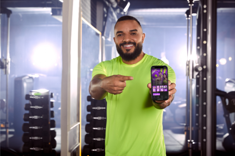 BRUNO CRUZ, SÓCIO-IDEALIZADOR DA FITSTREAM E O APP