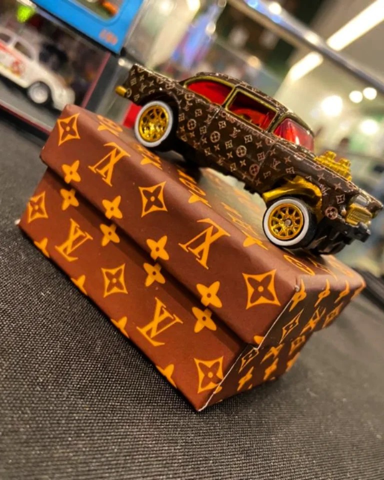 Encontro de Colecionadores de Miniaturas no Shopping Cerrado (Divulgação) (8)