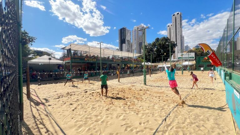 FOTO 3 Quadra de Beach Tennis (Tucan)