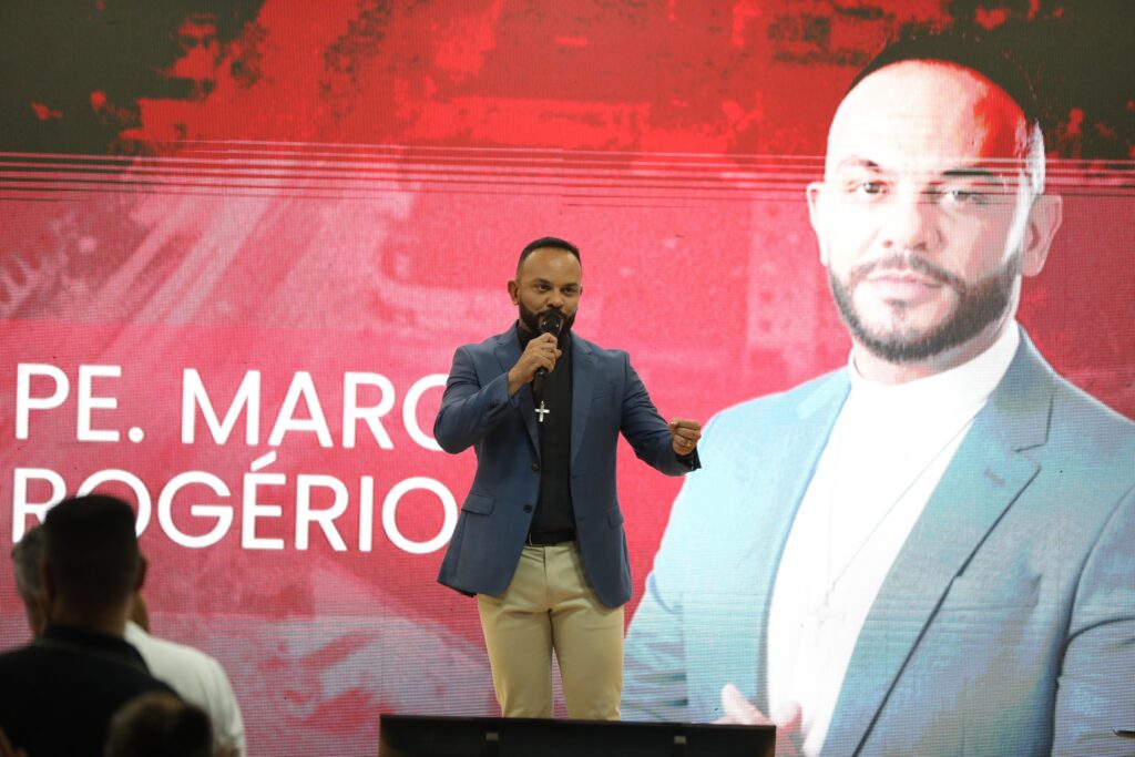 PADRE MARCOS ROGÉRIO - ACTION 2024