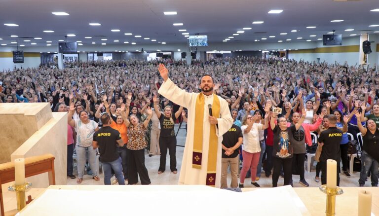 Paróquia Nossa Senhora da Assunção 1