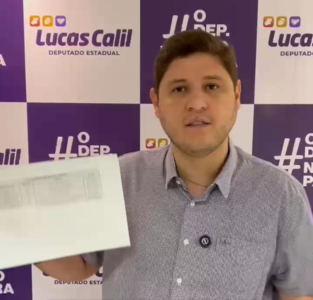 Lucas Calil