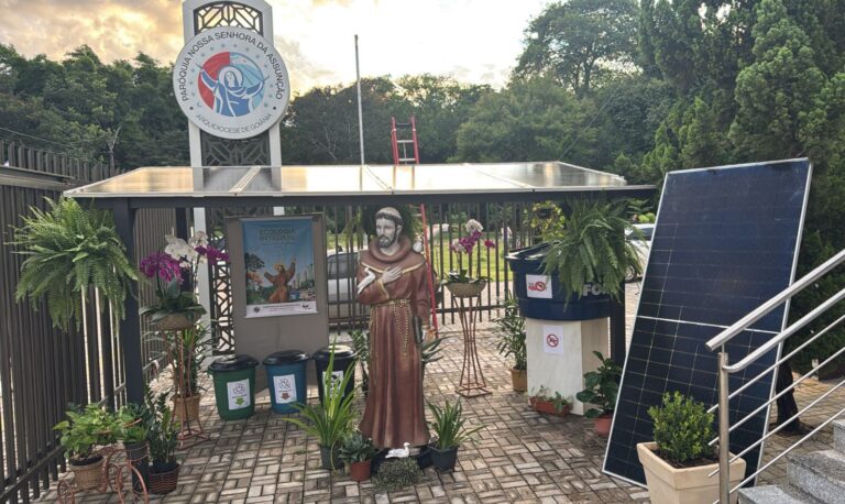 Paróquia Nossa Senhora da Assunção - Campanha da Fraternidade