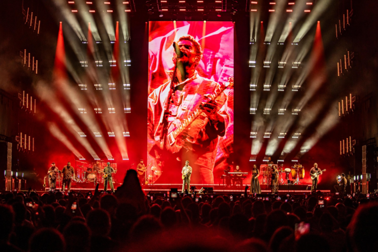 Natiruts anuncia show de despedida em Goiânia