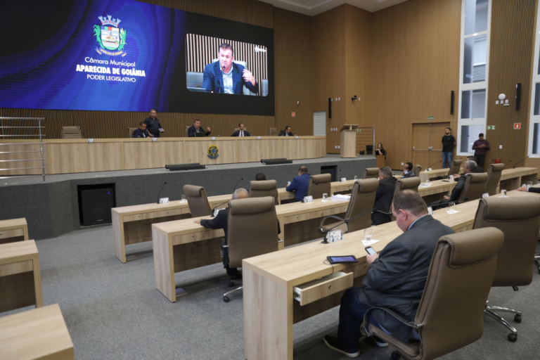 vereadores de Aparecida de Goiânia