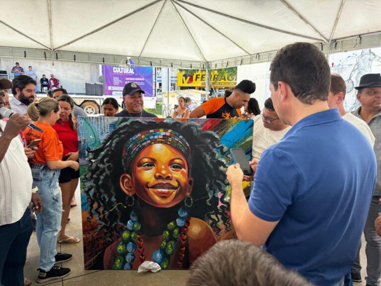 "2ª Virada Cultural de Aparecida de Goiânia oferece teatro, shows e artesanato gratuitos neste sábado"