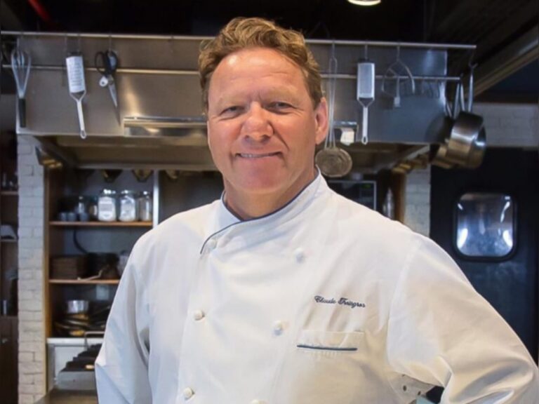 "Chef Claude Troisgros inaugura restaurante italiano em Goiânia com proposta sofisticada"