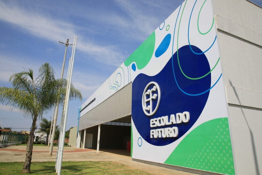 "Escola do Futuro de Goiás promove Open Day gratuito com tecnologia, empreendedorismo e serviços em Valparaíso"