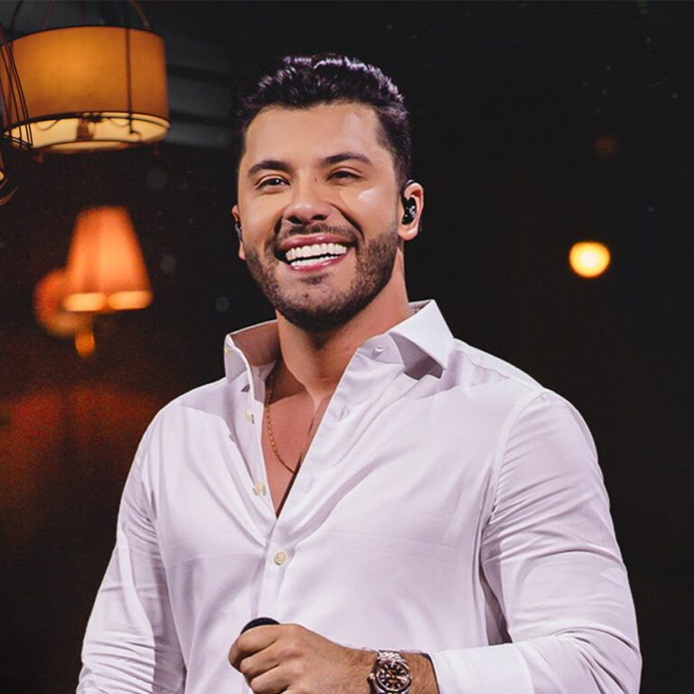 "Murilo Huff é a primeira atração confirmada da 78ª Pecuária de Goiânia em 2025"