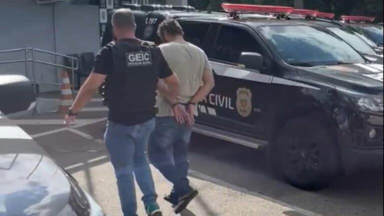 "Operação Delivery desmantela rede de tráfico que usava apps como 'Uber Corre Pó' em Anápolis e Curitiba"