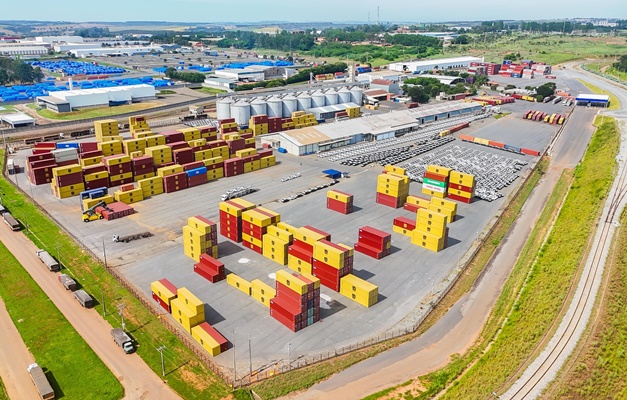 "Porto Seco Centro-Oeste movimenta US$ 22,3 bi em 5 anos e fecha parceria com a China para impulsionar logística"