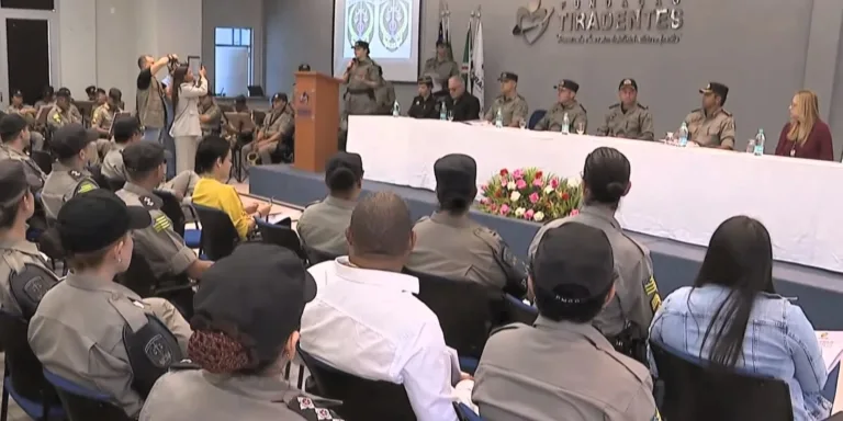 1º Encontro Estadual do Batalhão Maria da Penha Capacita Agentes em Goiás