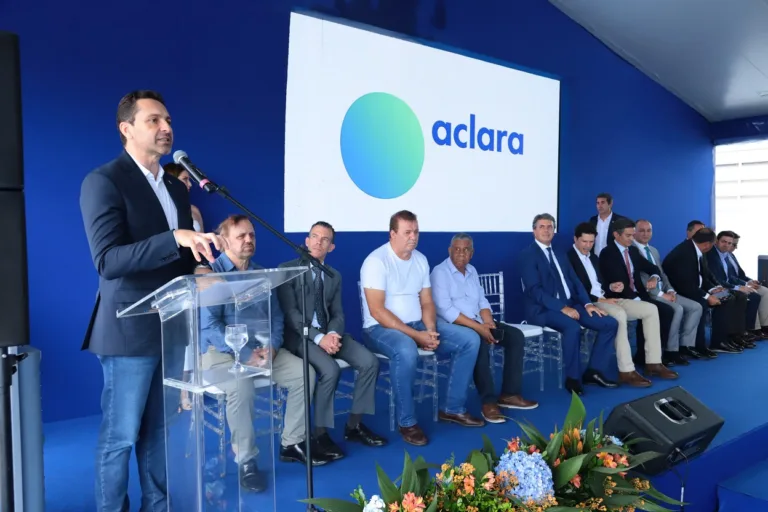 *   Aclara Resources Inaugura Planta-Piloto em Goiás para Extração Sustentável de Terras Raras