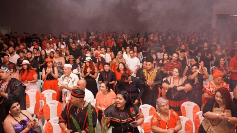 Aparecida de Goiânia Celebra Tradição Afro-Brasileira em Festejo de Tranca Ruas das Almas