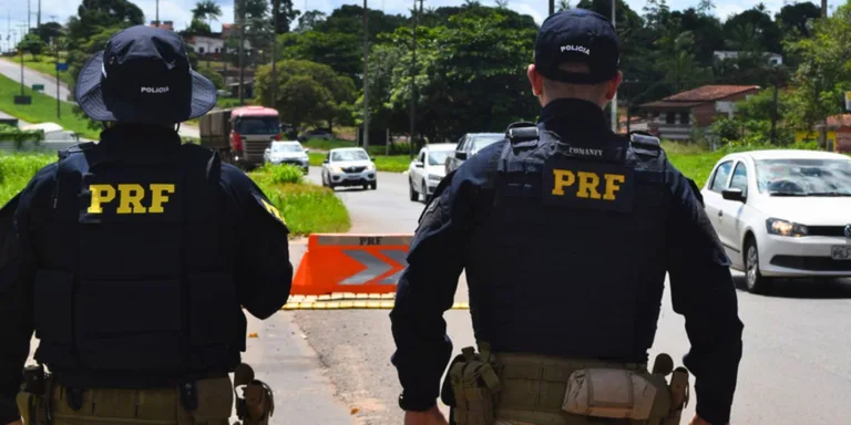 Agentes da PRF morrem durante perseguição no Rio de Janeiro