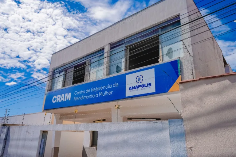 CRAM Anápolis Reinaugurado: Refúgio Seguro e Apoio para Mulheres Vítimas de Violência