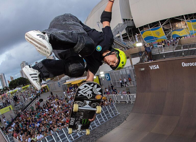 Goiânia Abre o Circuito de Skate Banco do Brasil Vert Battle 2025 com Etapa Gratuita