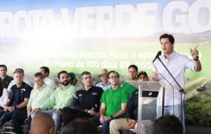 *   Goiás recebe R$6,87 bilhões para modernização de BRs e avança em infraestrutura rodoviária estadual.
