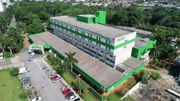 Hospitais de Goiás Mantêm Atendimento de Urgência e Emergência no Feriado do Dia do Trabalhador