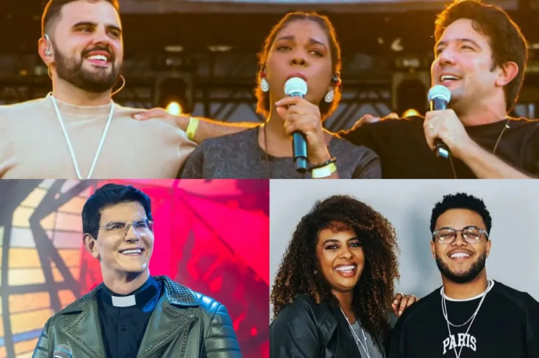 Padre Reginaldo Manzotti, Colo de Deus e Missionário Shalom estarão no Totus Tuus 2025