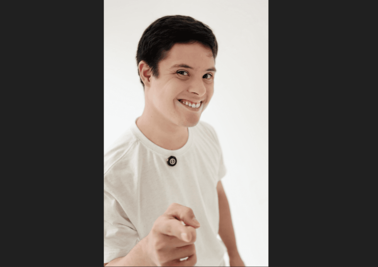 João Vitor de Paiva brilha em campanha da Reserva Mini em parceria com o Instituto Serendipidade