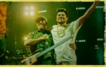 Natiruts anuncia show de despedida em Goiânia para 2025