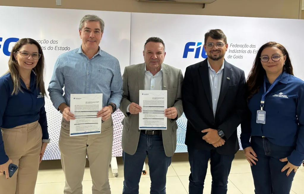 * OCB/GO e Sesi/GO Levam Cooperativismo e Empreendedorismo a Escolas em Goiás