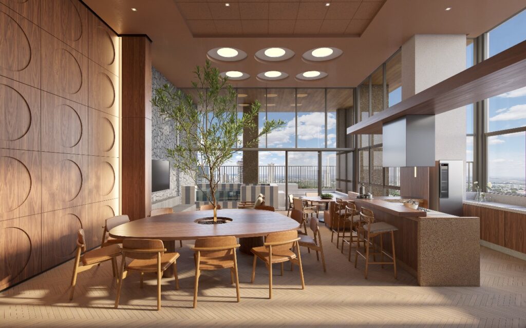 Collabs de Luxo: Incorporadoras Goianas Apostam em Chefs e Designers Renomados para Valorizar Imóveis de Alto Padrão