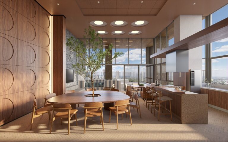 Collabs de Luxo: Incorporadoras Goianas Apostam em Chefs e Designers Renomados para Valorizar Imóveis de Alto Padrão