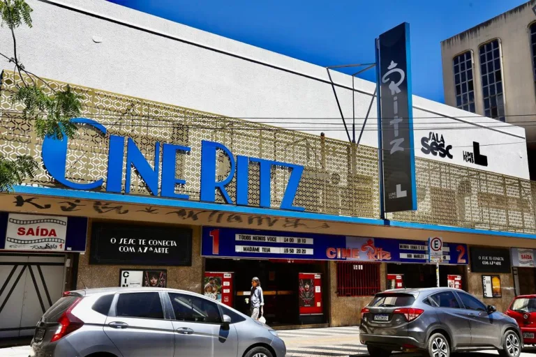 Sesc Goiás e Cine Lume Ritz renovam parceria com ingressos a R$14 e sessões CineSesc gratuitas.