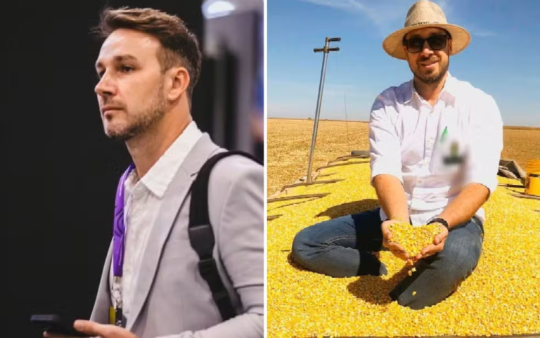 Corretor de grãos acusado de golpe de R$ 400 milhões em Rio Verde se entrega à Justiça após nove meses foragido