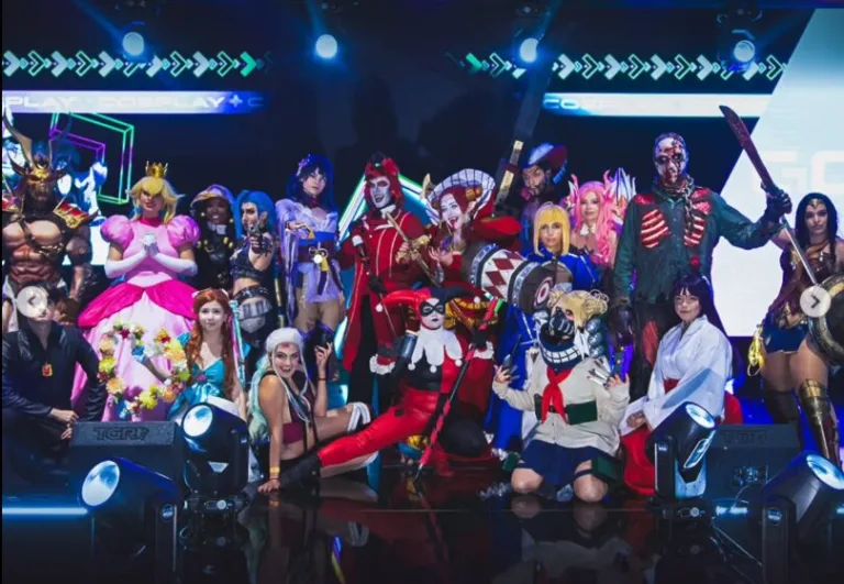 Go Game Festival 2025: Prepare-se para 3 dias de imersão Geek em Goiânia!